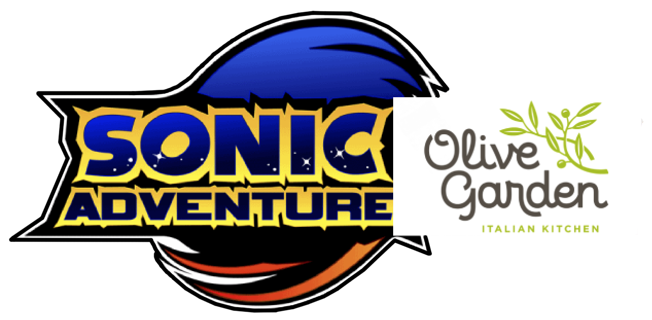 Sonic Adventure: Olive Garden