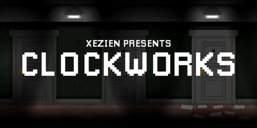 Cover image for Clockworks