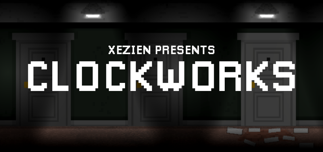 Cover image for Clockworks