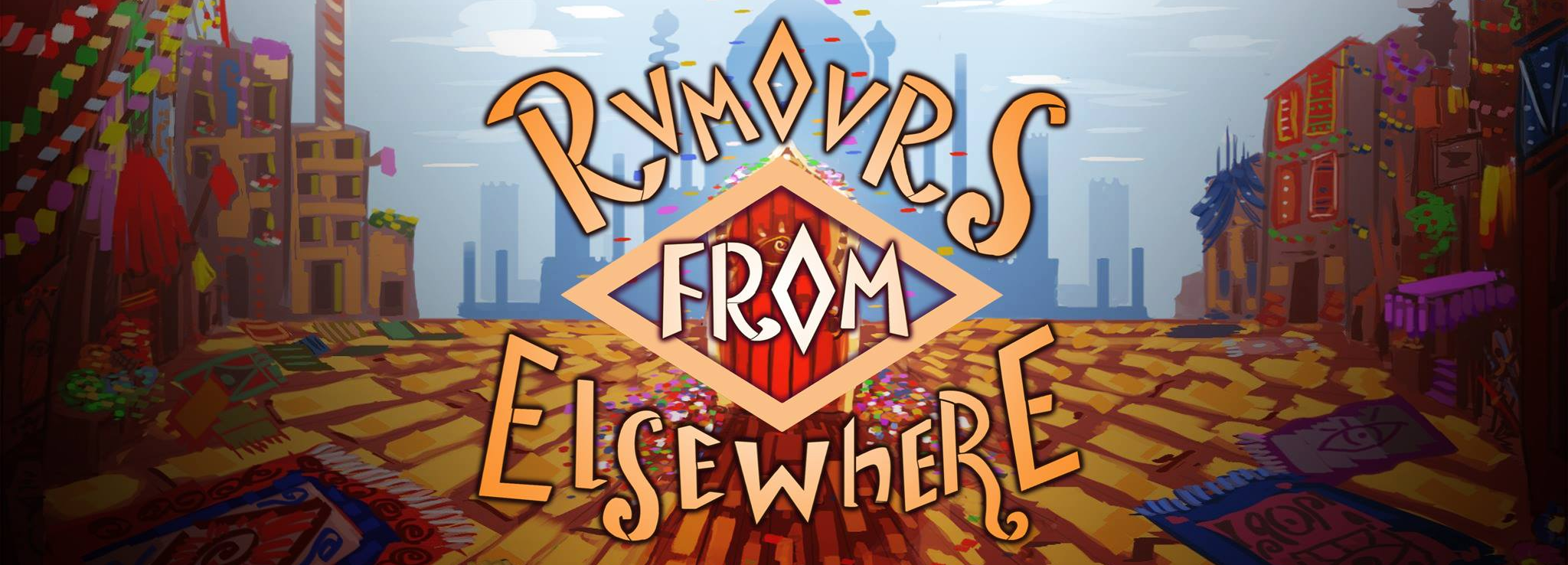 Rumours From Elsewhere Demo