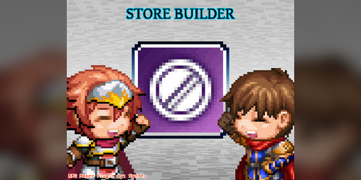 Cover image for RPG Maker MV/MZ: Shop Builder