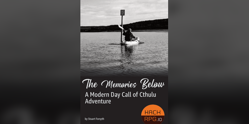 Cover image for The Memories Below