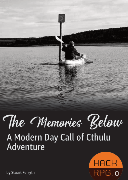 Cover image for The Memories Below