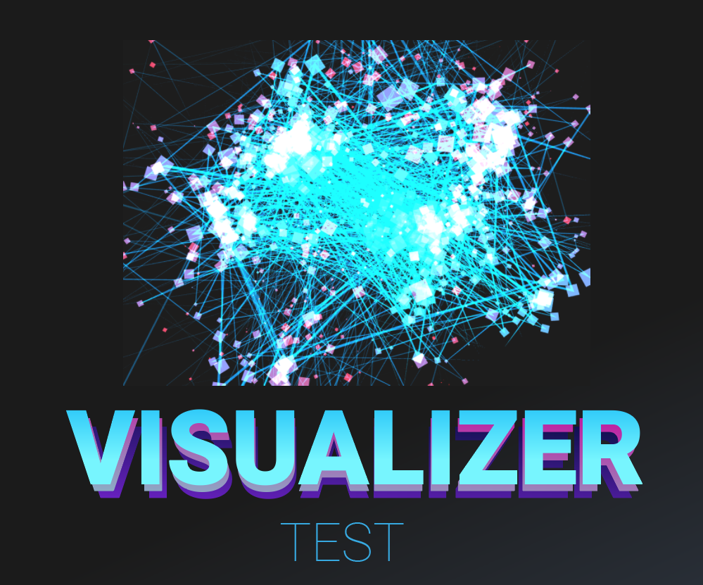 Unity Audio Visualizer test :)