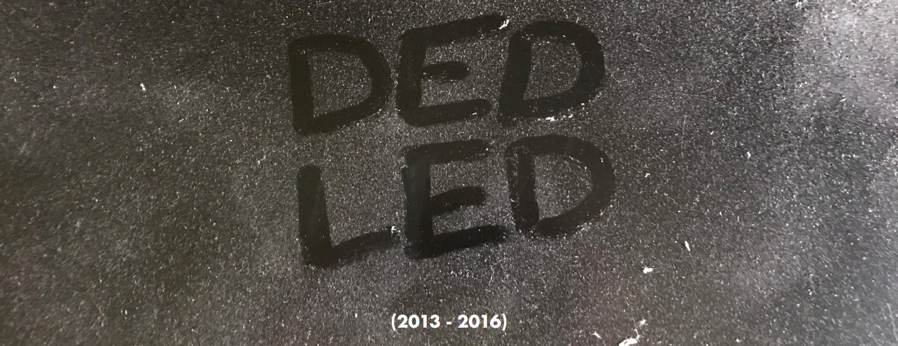 DED LED