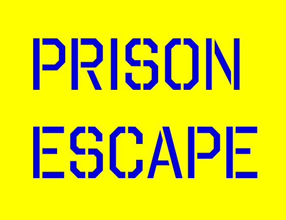 Prison Escape By Infinity