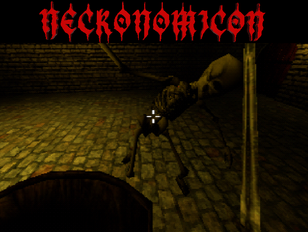 Necronomicon cover