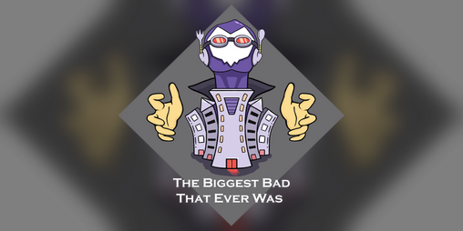 Cover image for The Biggest Bad That Ever Was