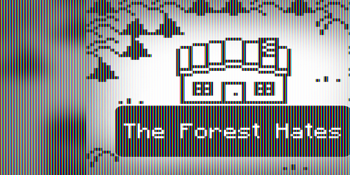Cover image for The Forest Hates