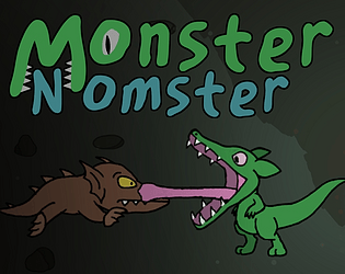 Monster Nomster [Free] [Action] [Windows] [macOS] [Linux]