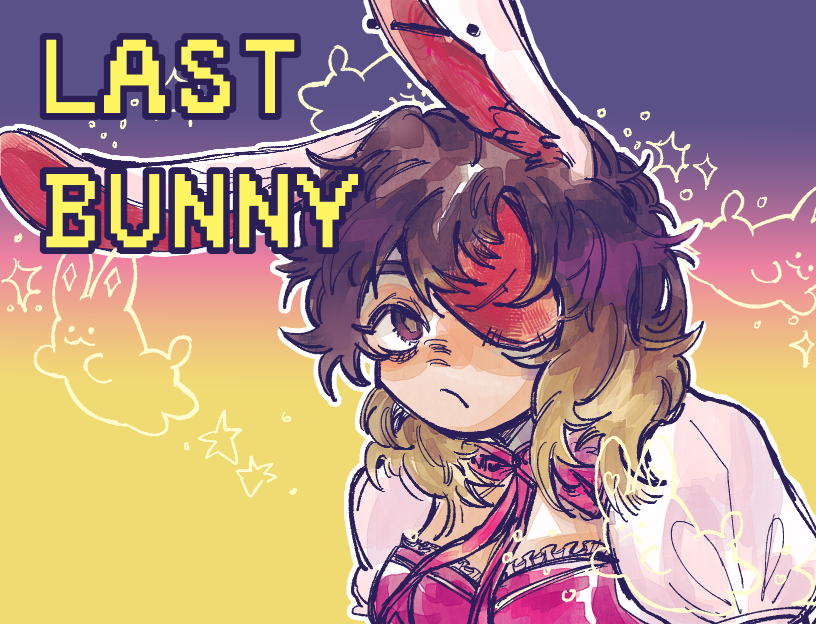 Cover image for Last Bunny