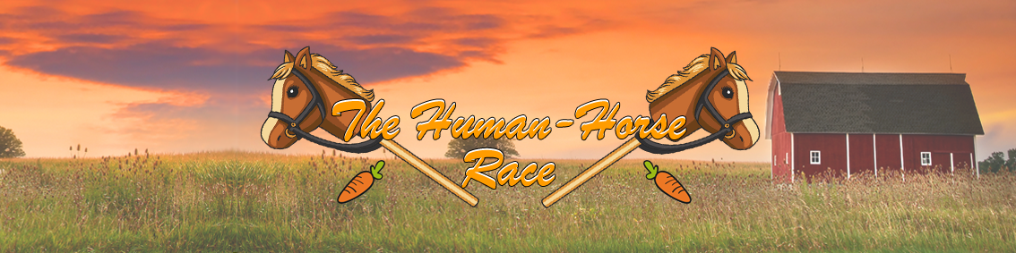 The Human Horse Race