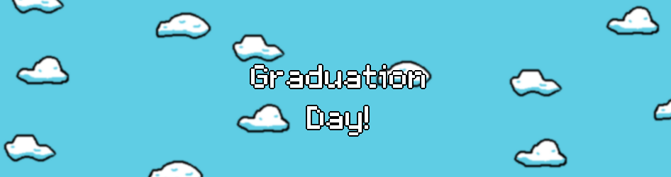 Graduation Day!