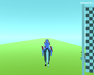 Endless Horse Runner Game