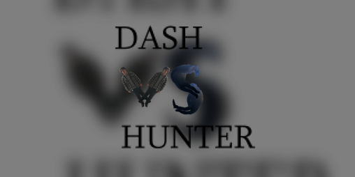Cover image for Dash Vs. Hunter