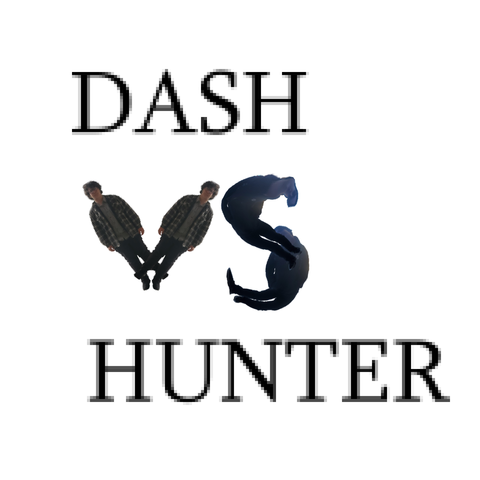 Cover image for Dash Vs. Hunter