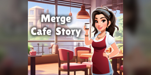Cover image for Merge Cafe Story
