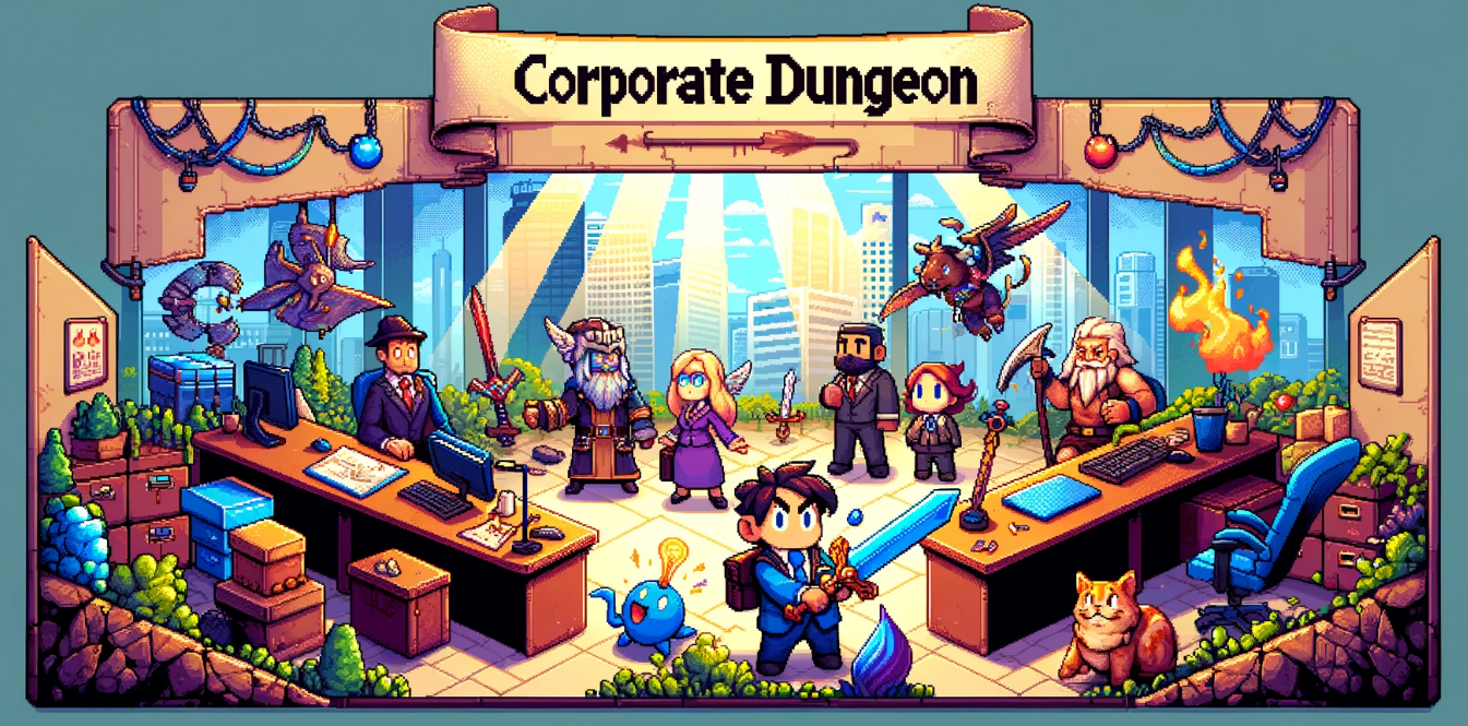 Corporate Dungeon