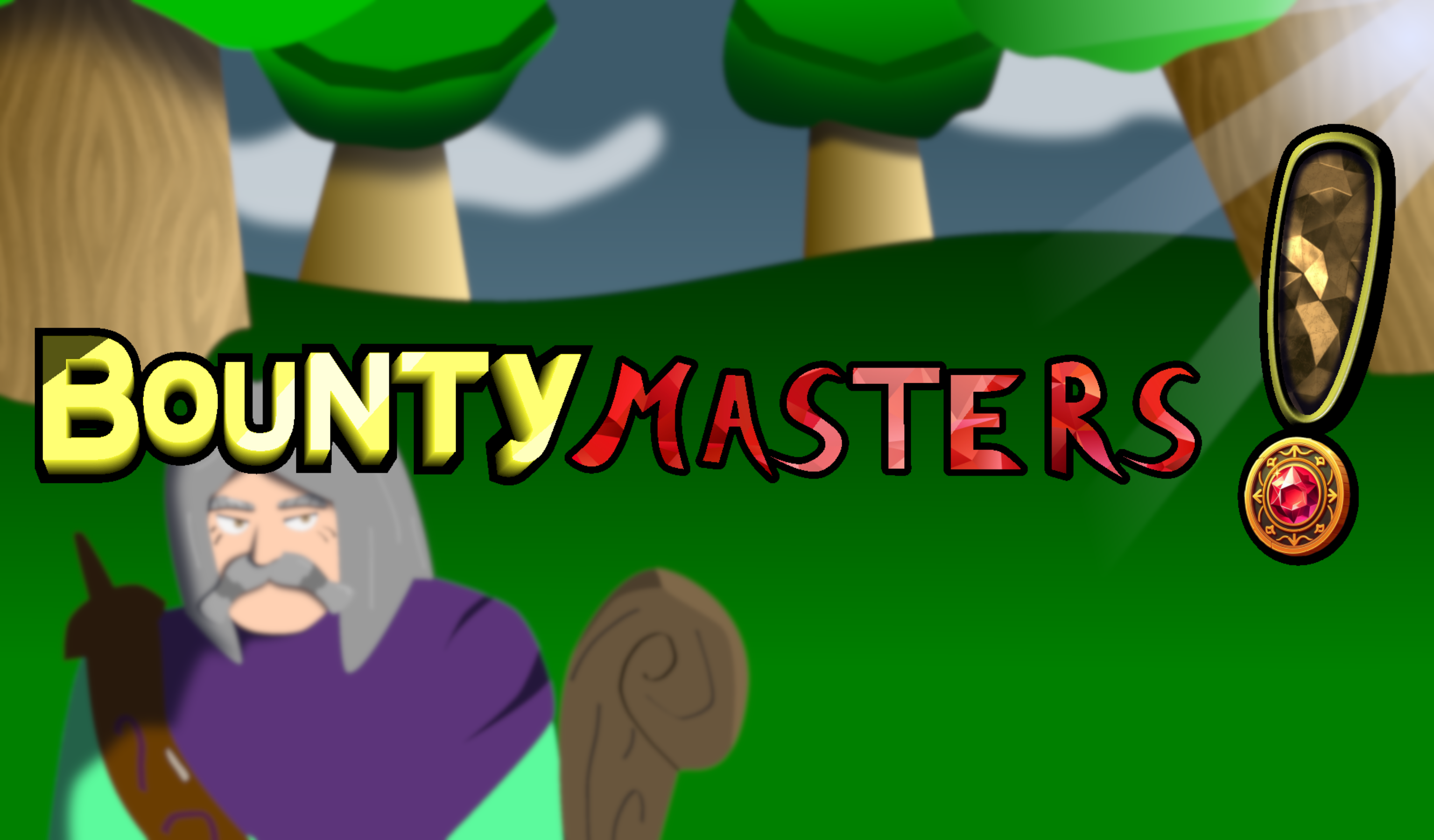 Bounty Masters!