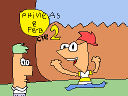 Phineas and Ferb 2: ClickTeam Edition