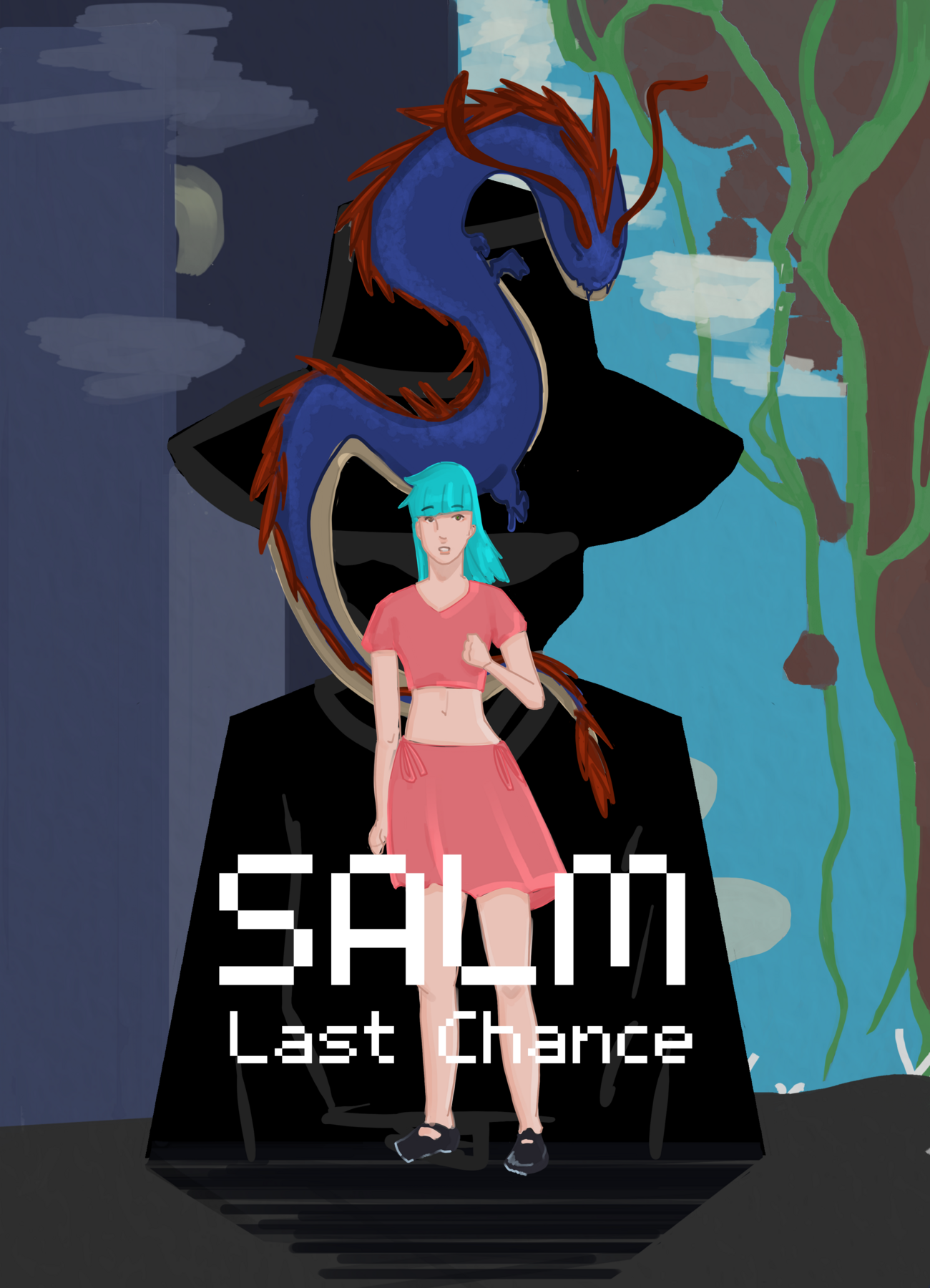 Salm: Last Chance