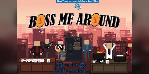 Cover image for BossMeAround
