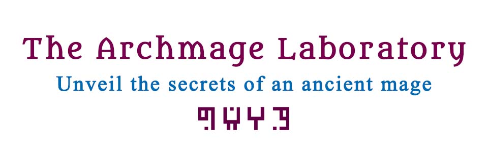 The Archmage Laboratory