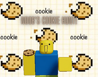 Noob's Cookie Hunt!