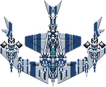 Space Shooter 2D Best Game From Python by AlphaGames212