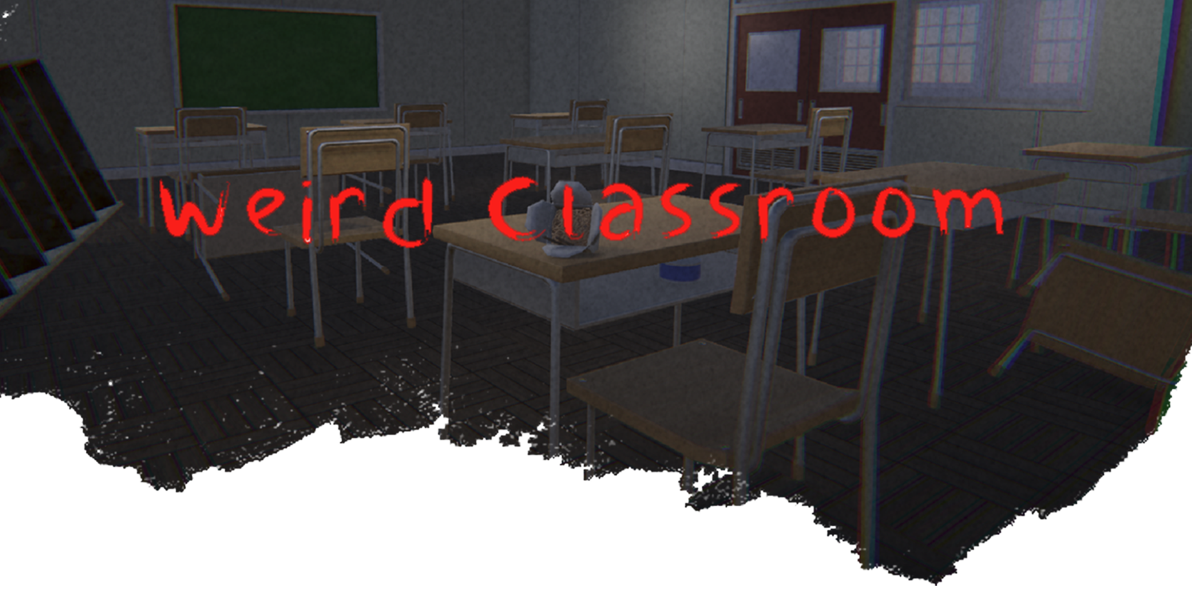 Weird Classroom