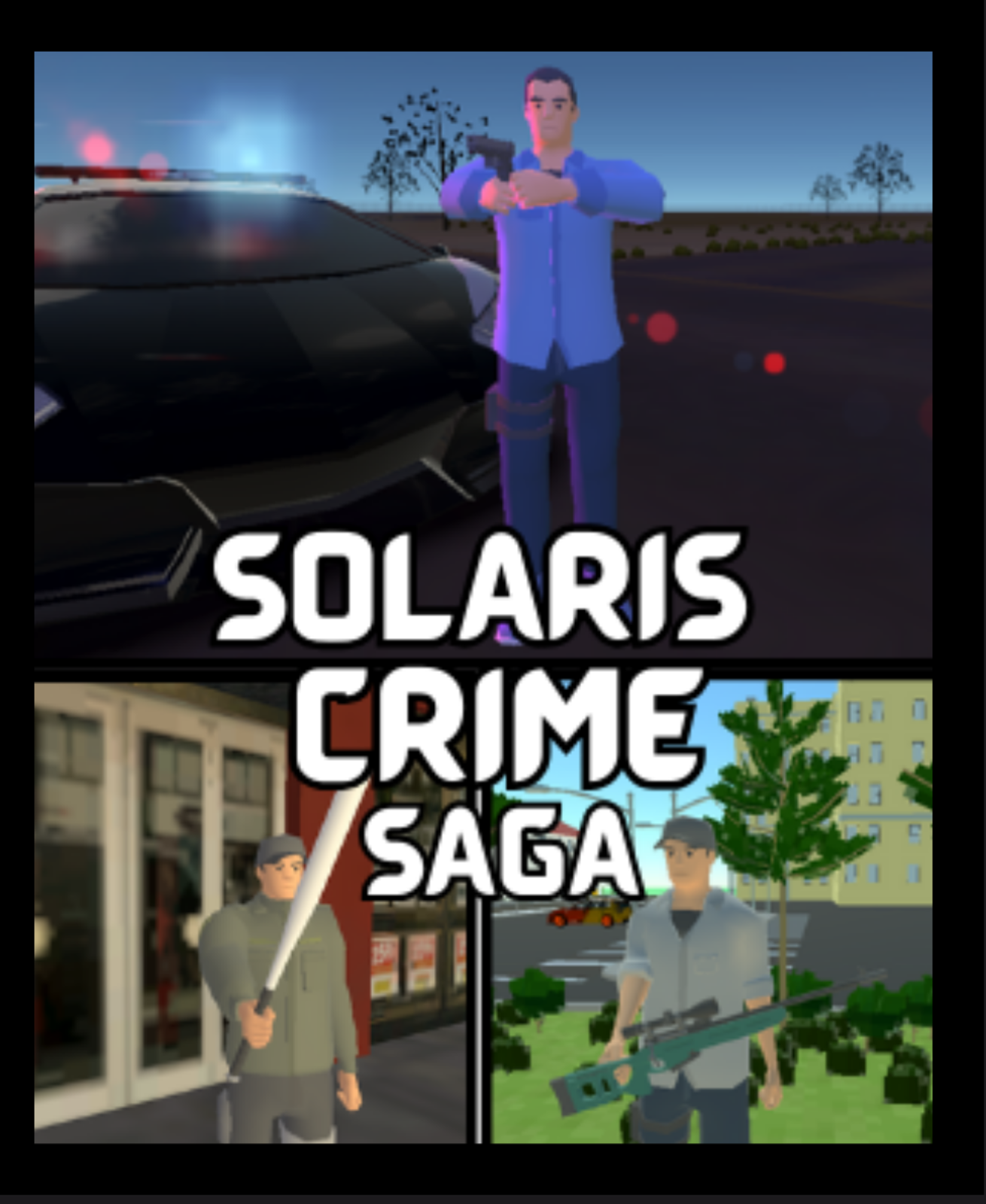 Solaris Crime Saga