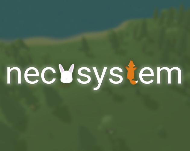 Cover image for Necosystem