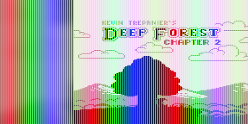 Cover image for Deep Forest Chapter 2