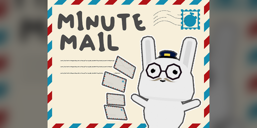 Cover image for minute mail