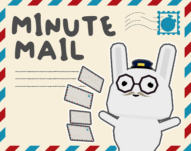 Cover image for minute mail