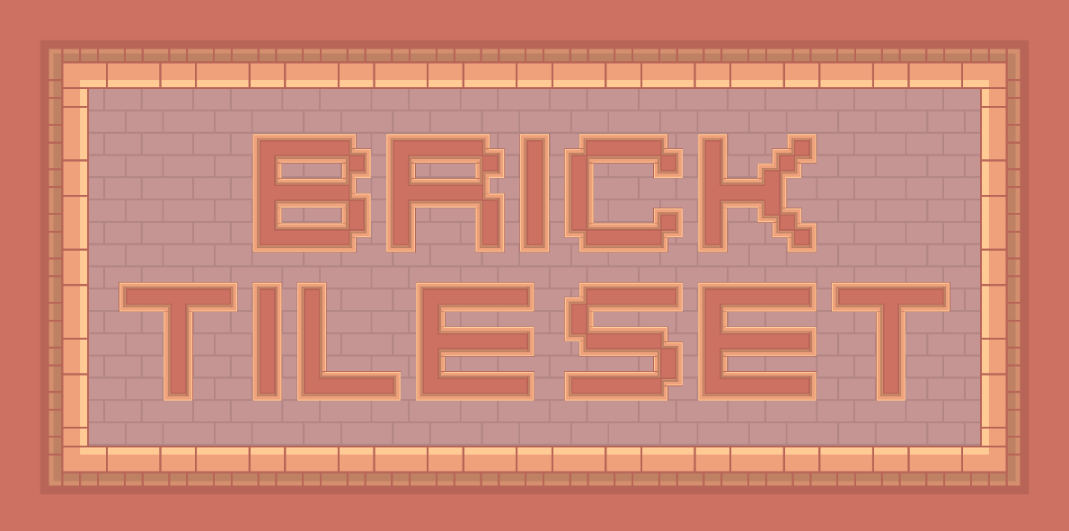 Brick Tileset