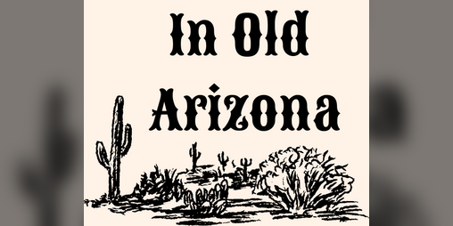 Cover image for In Old Arizona