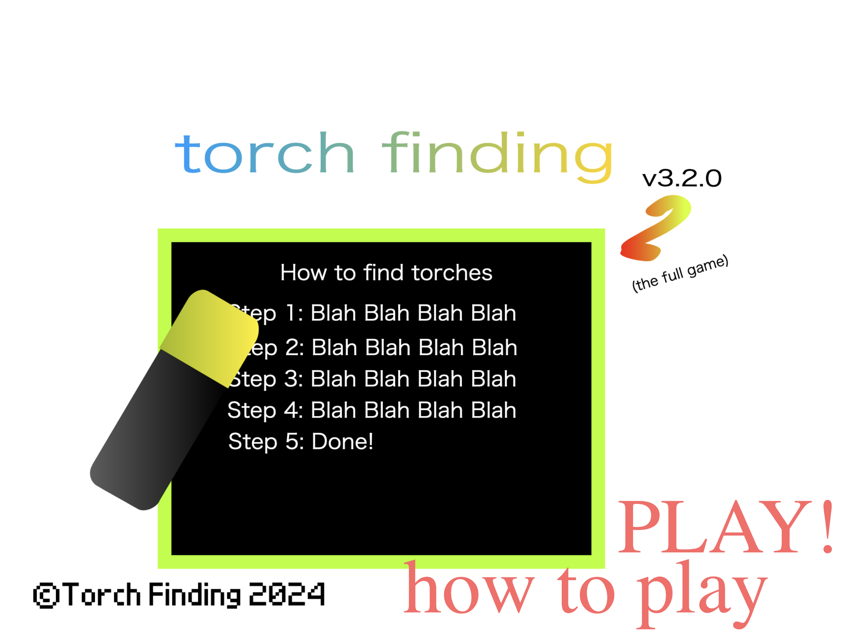 Torch Finding Adventure 2