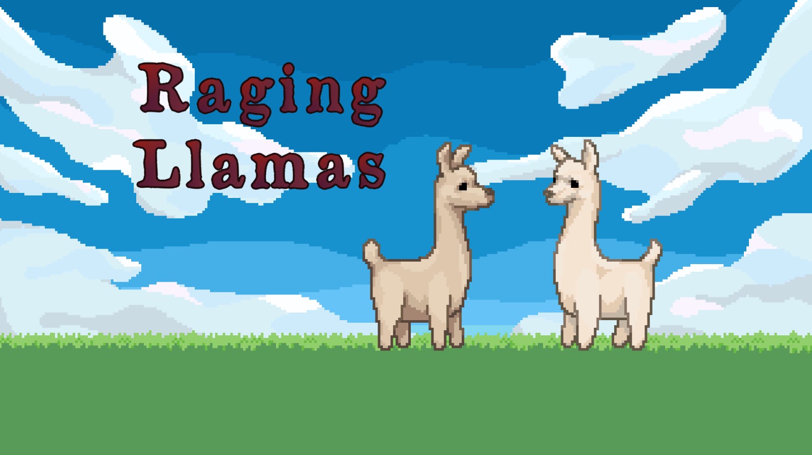 Raging Llamas
