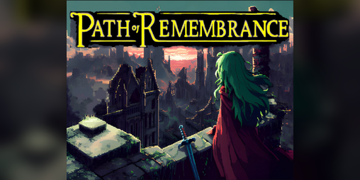 Cover image for Path of Remembrance ALPHA v0.1