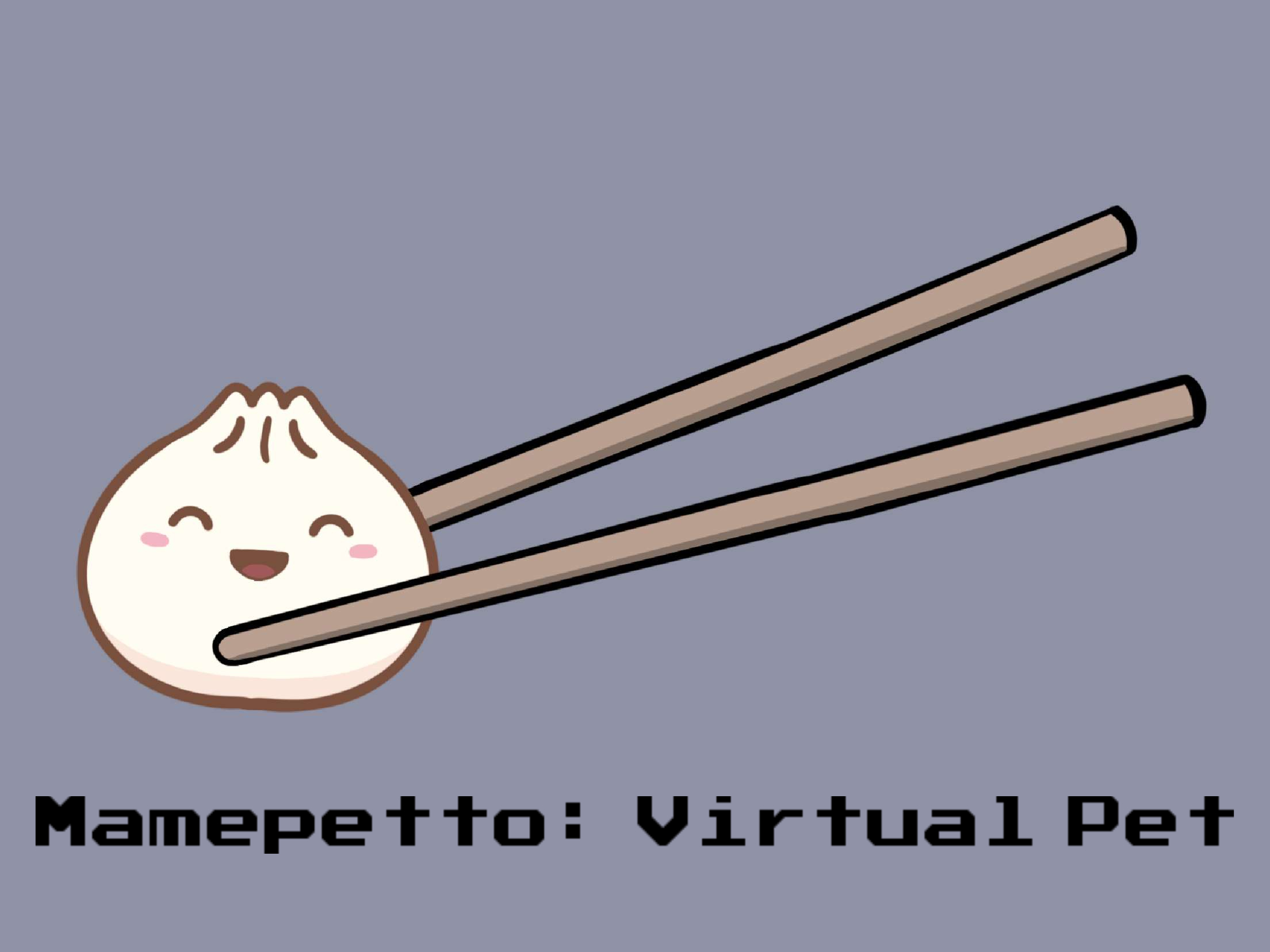 Mamepetto: Virtual Pet