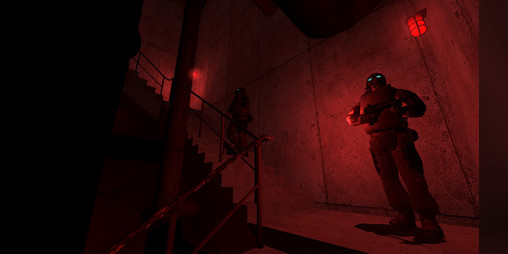 Cover image for Underground Escape (Half Life 2 : Ep2 Map)