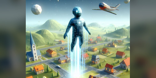 Cover image for Rgame24: My GTA and Jailbreak inspired online game with cheats