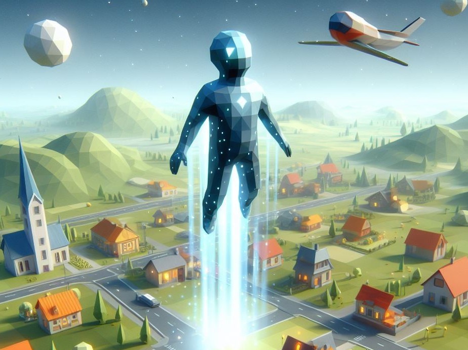Cover image for Rgame24: My GTA and Jailbreak inspired online game with cheats