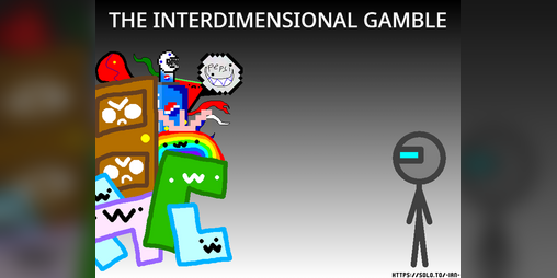 Cover image for The Interdimensional Gamble