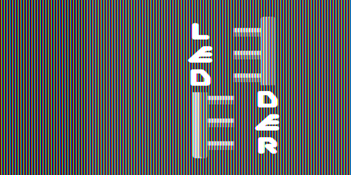 Cover image for LEDDER