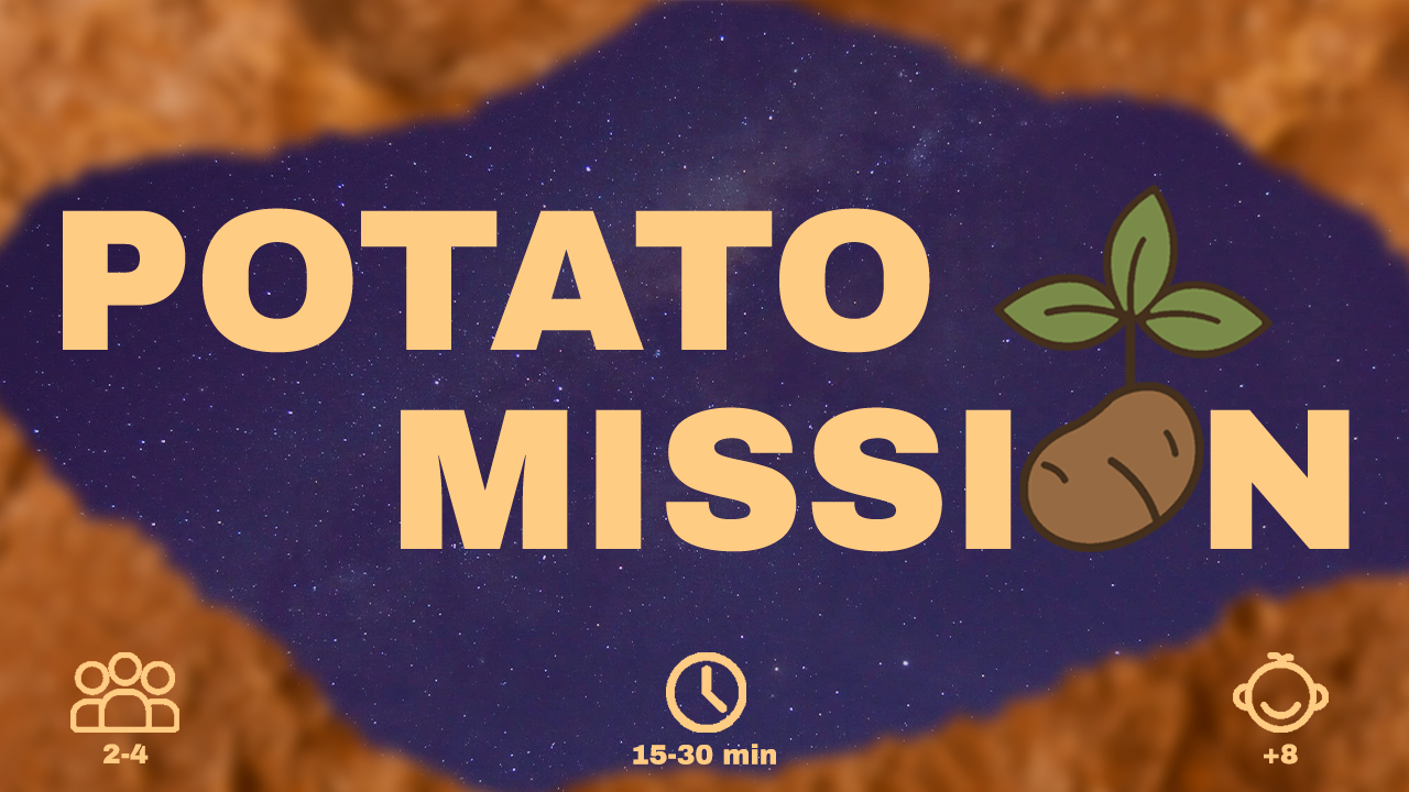 Potato Mission