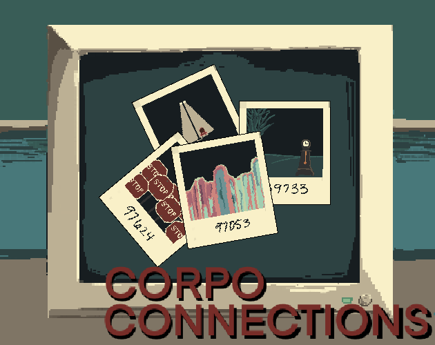 Corpo Connections [Gamejam] cover