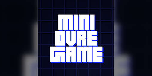 Cover image for Mini Over Game