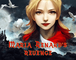 Maria Renard's Revenge - Sega Saturn